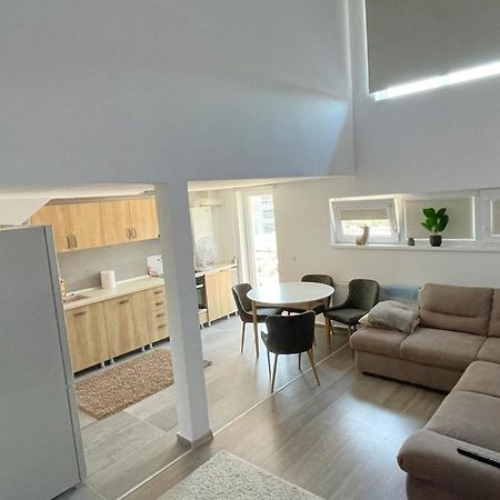 Apartament Stefi Sighişoara Eksteriør bilde