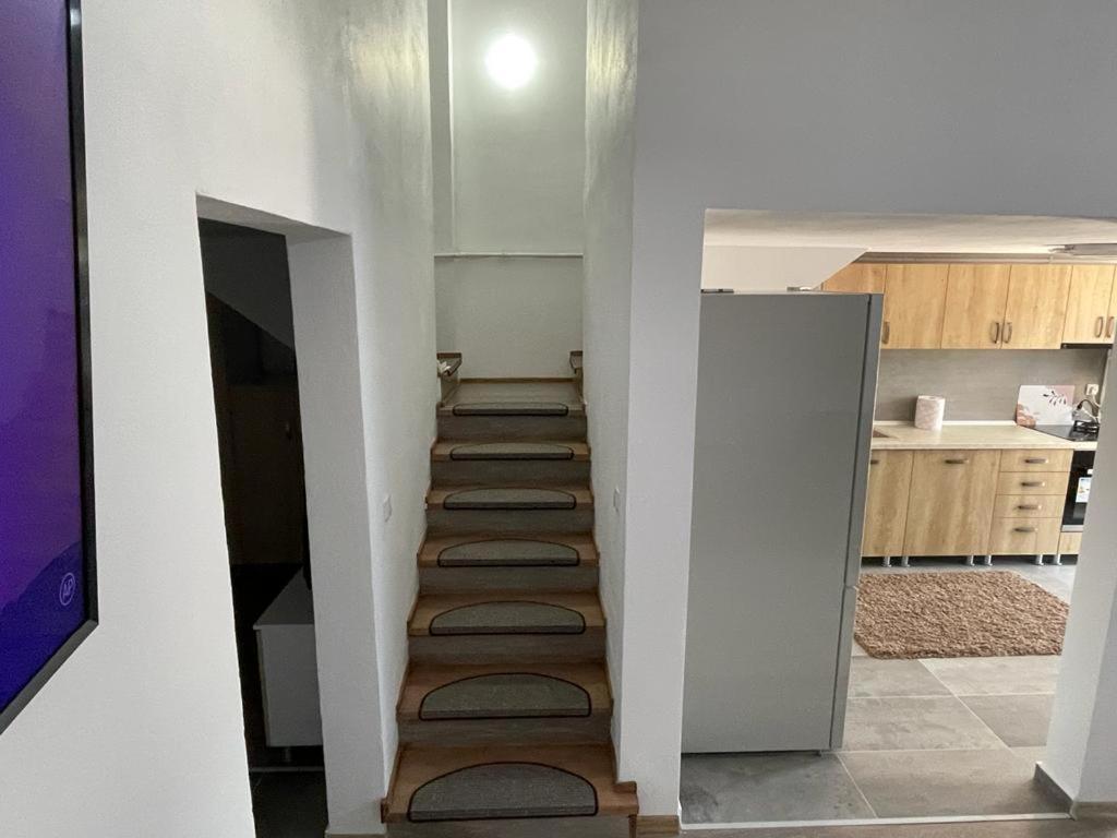 Apartament Stefi Sighişoara Eksteriør bilde