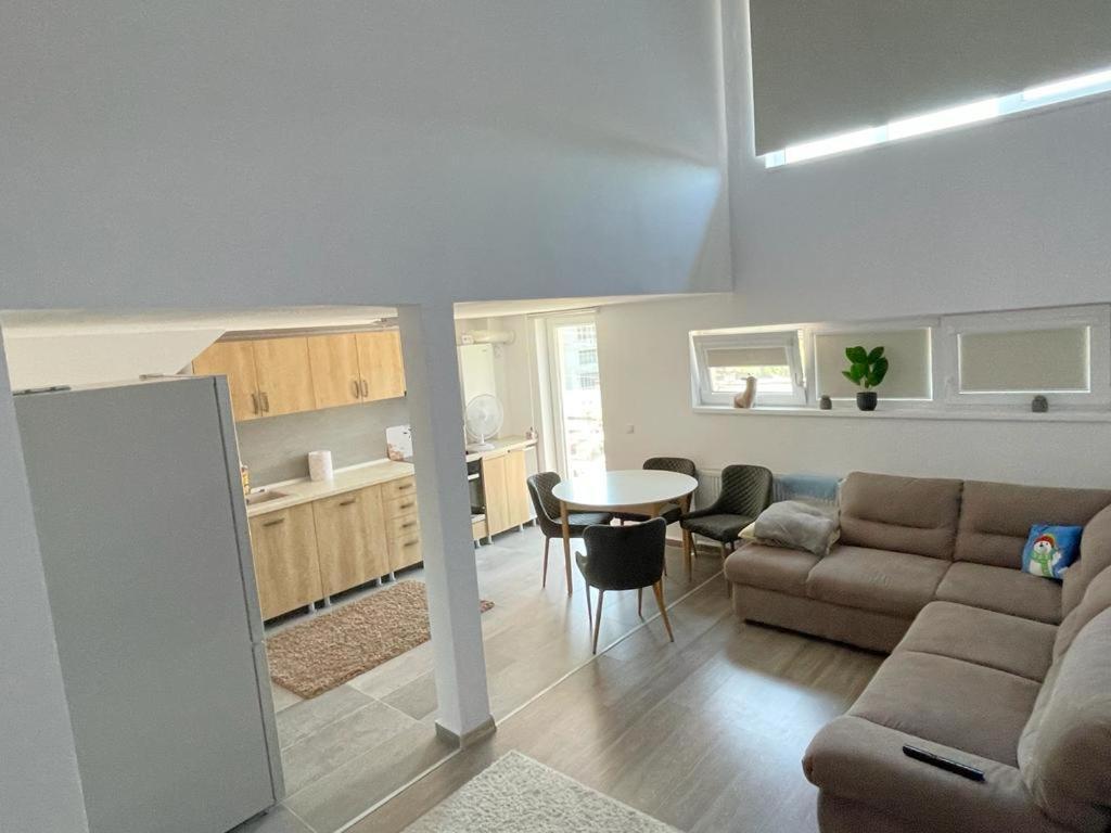 Apartament Stefi Sighişoara Eksteriør bilde